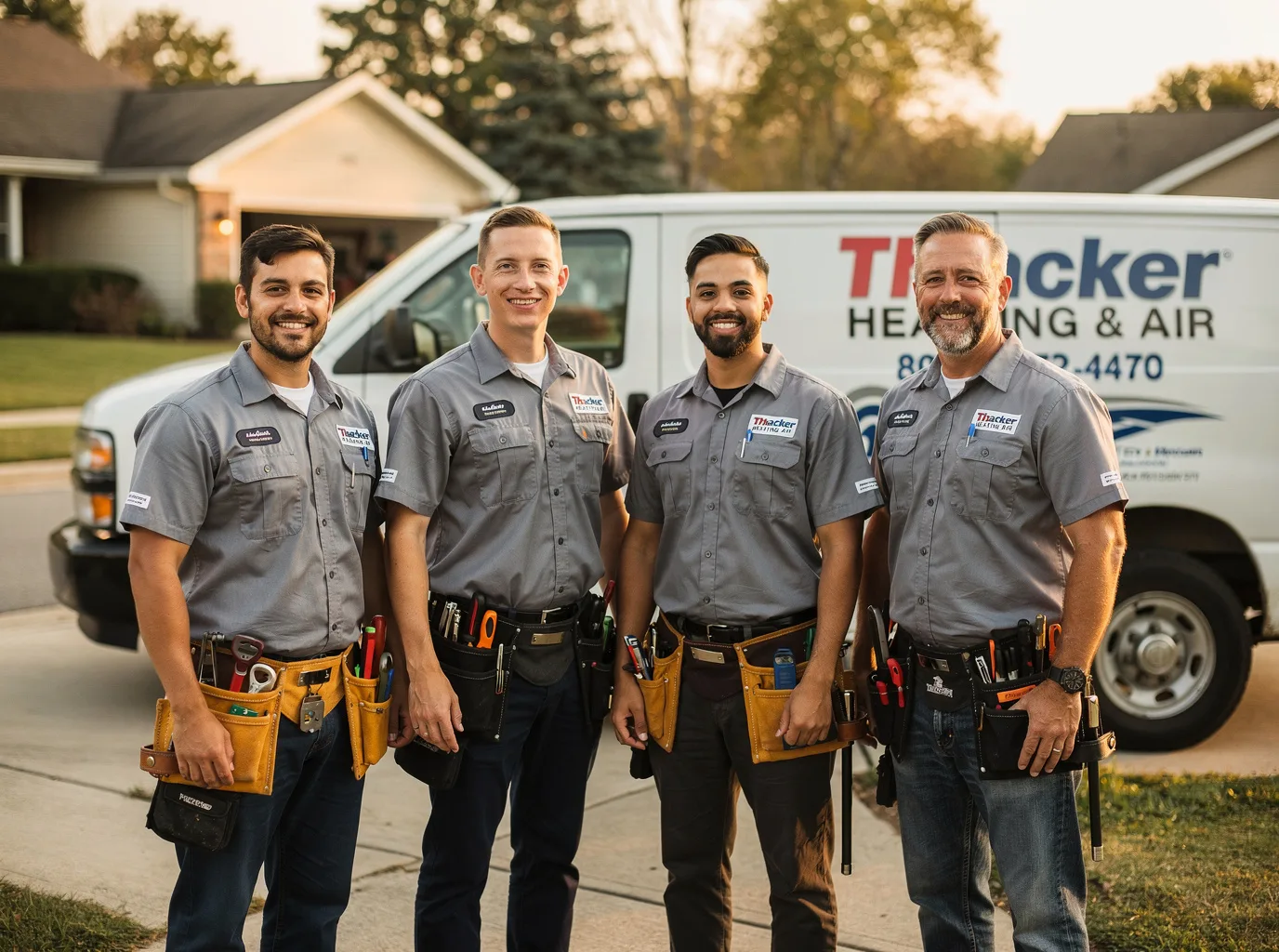 Ac Repair company in Berwick, LA